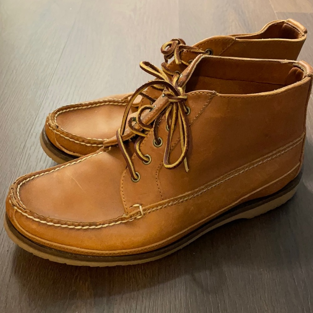 Red Wing Chukka Boots. Size 9